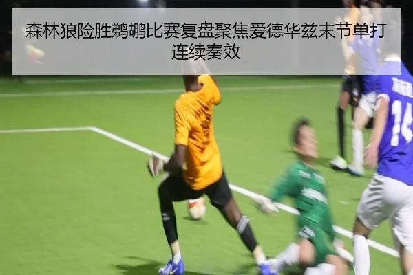森林狼险胜鹈鹕比赛复盘聚焦爱德华兹末节单打连续奏效 - cc7c7.app